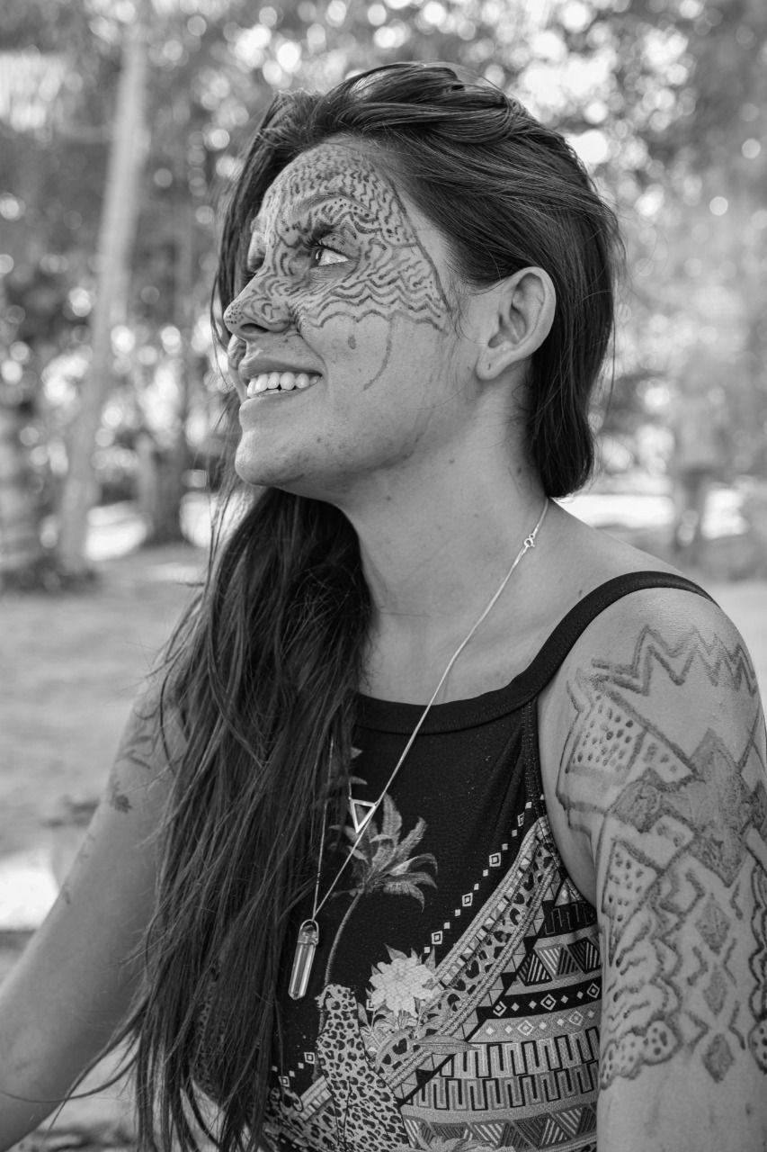 Nathalie Ghanda - Advogada